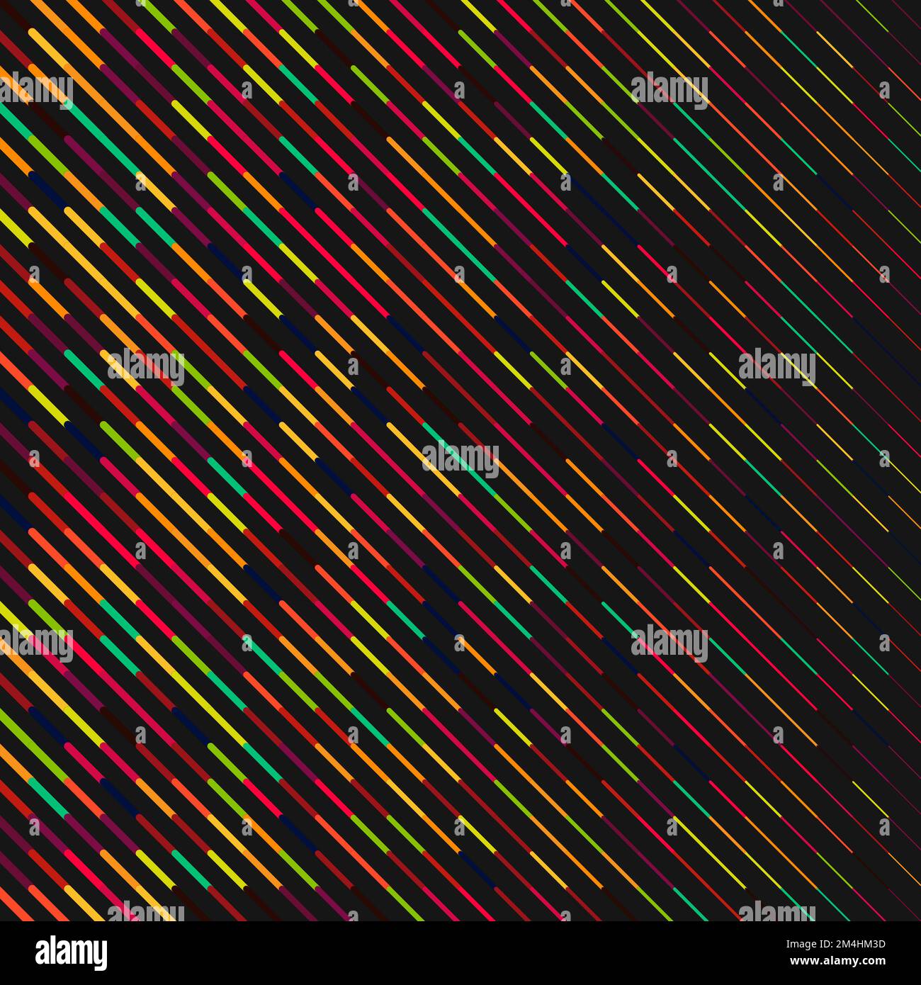 Color rotated lines background generative pattern illustration Stock ...