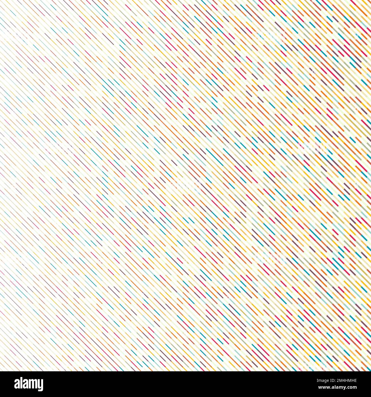 Color rotated lines background generative pattern illustration Stock ...