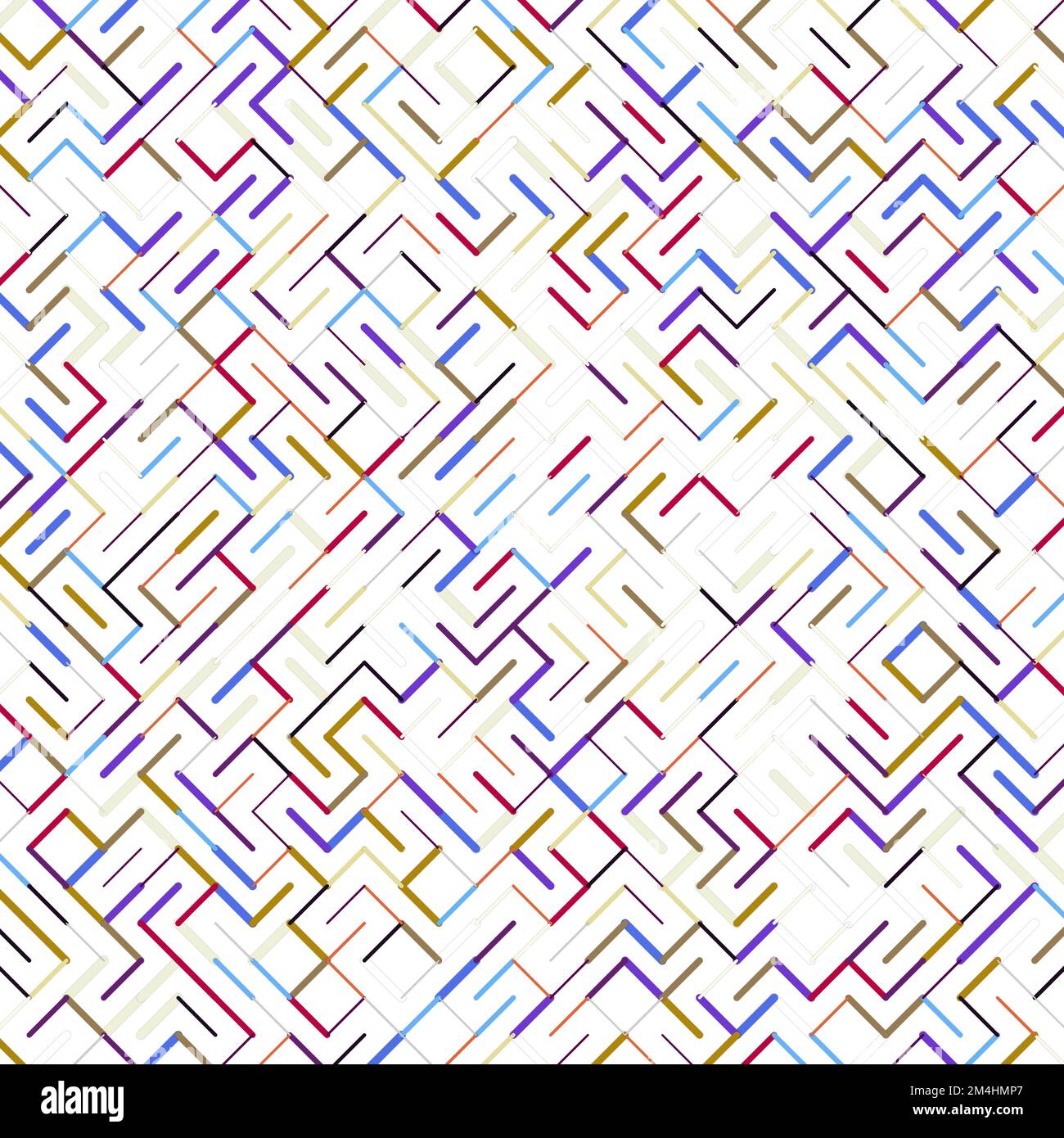 Color rotated lines background generative pattern illustration Stock ...