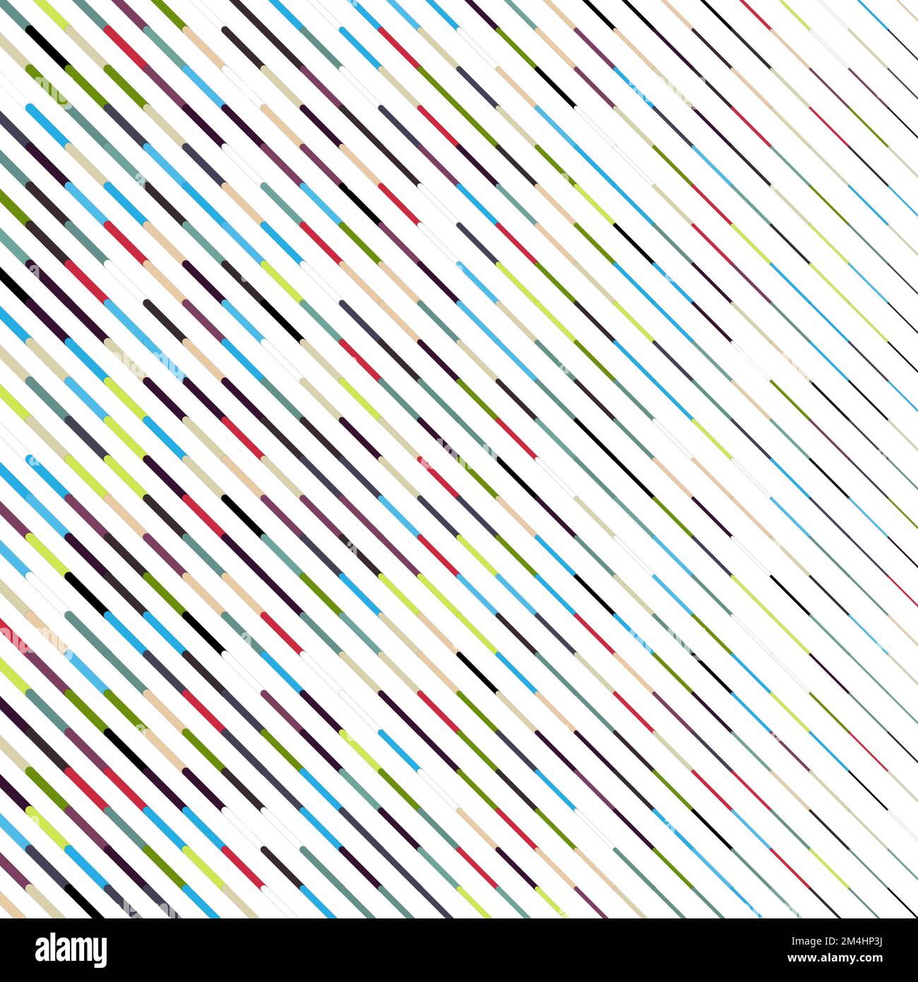Color rotated lines background generative pattern illustration Stock ...