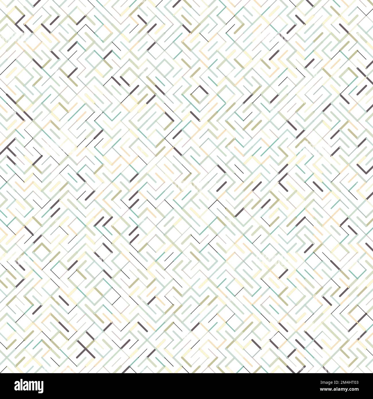 Rotrated Pattern Color rotated lines background generative pattern illustration Stock ...