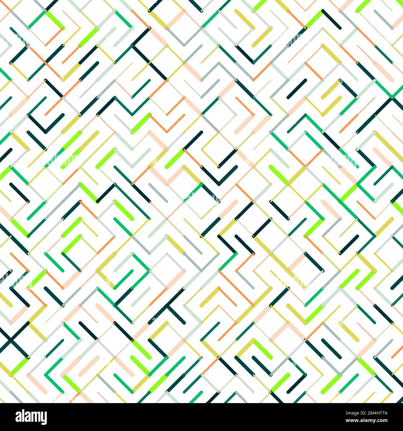 Color rotated lines background generative pattern illustration Stock ...