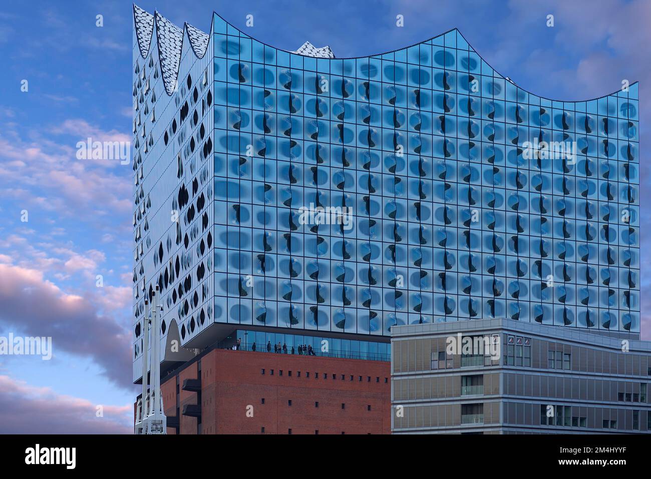 Elbe Philharmonic Hall, Hamburg, Germany Stock Photo - Alamy