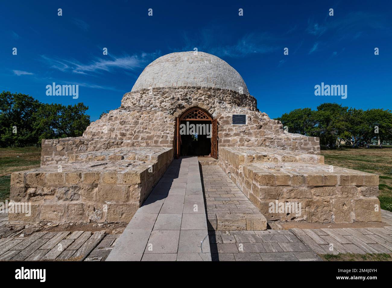 Unesco site Bolgar, Republic of Tartastan, Russia Stock Photo - Alamy