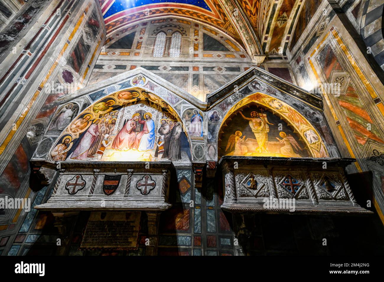 The Basilica of St. Anthony, Unesco world site Padua, Italy Stock Photo ...