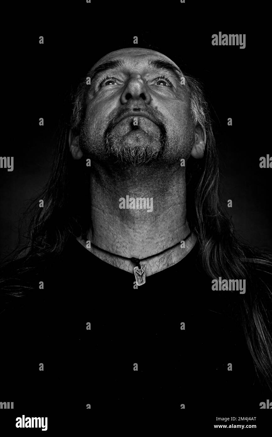 Up look Black and White Stock Photos & Images - Alamy