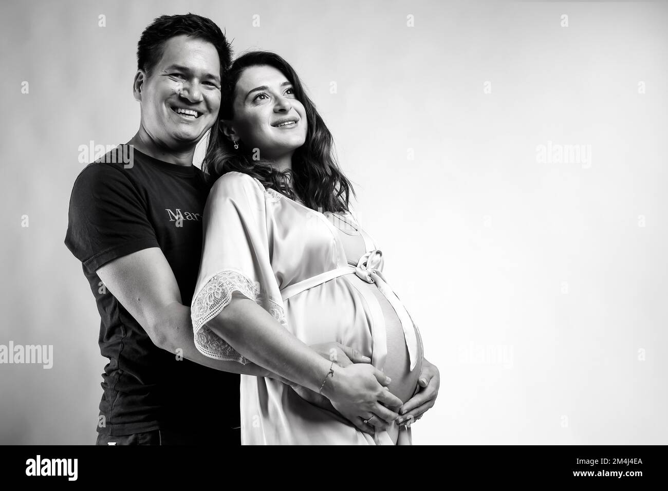 Black men white women pregnant by