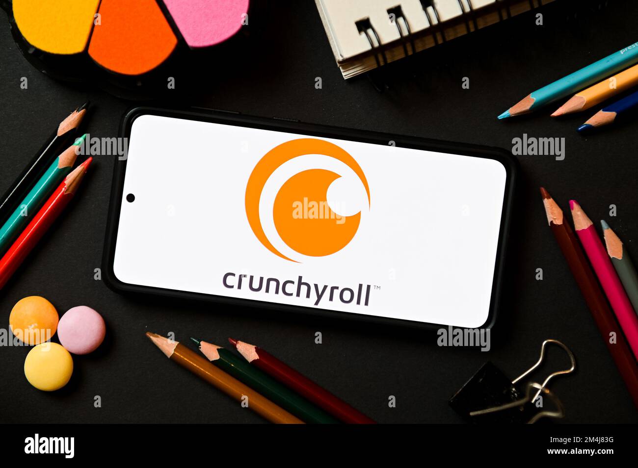 Crunchyroll Projects  Photos, videos, logos, illustrations and