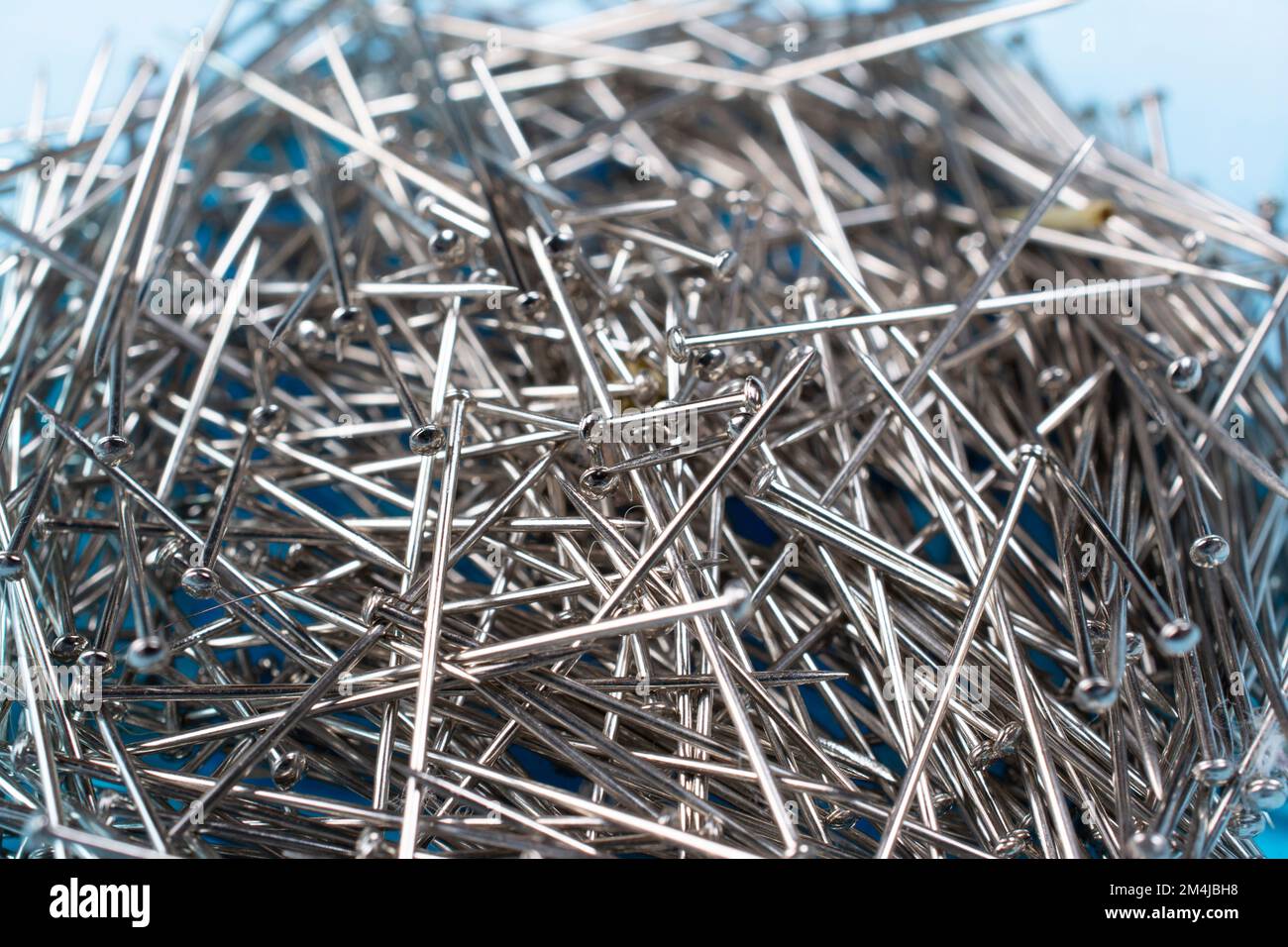 Thick nails hi-res stock photography and images - Alamy