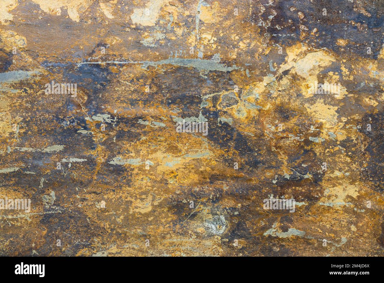 Rustic marble texture background of the stone slate surface Stock Photo