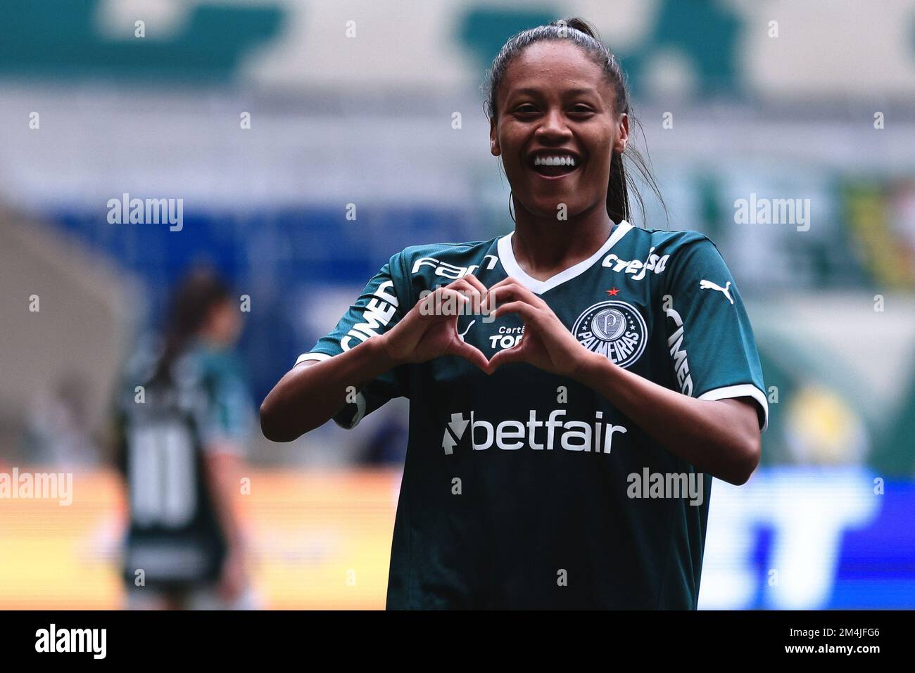 SP - Sao Paulo - 12/21/2022 - FINAL PAULISTA FEMALE 2022