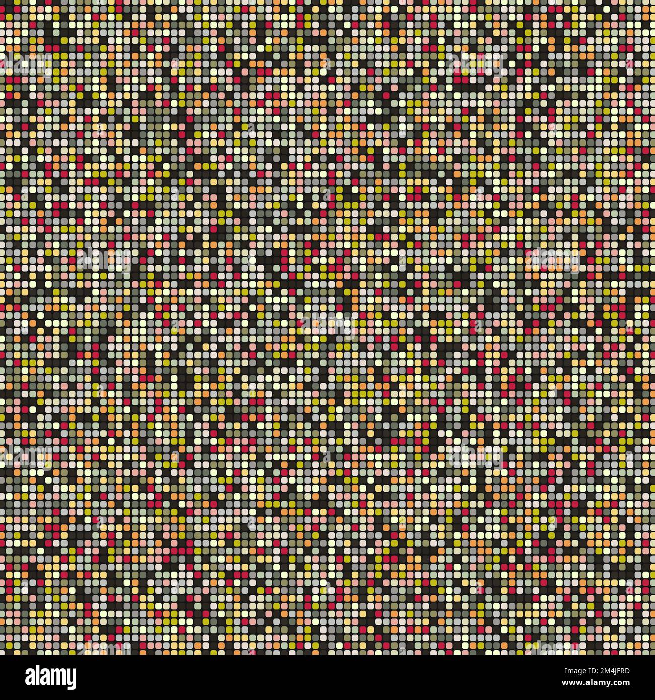 Color checkered squares background generative pattern illustration ...