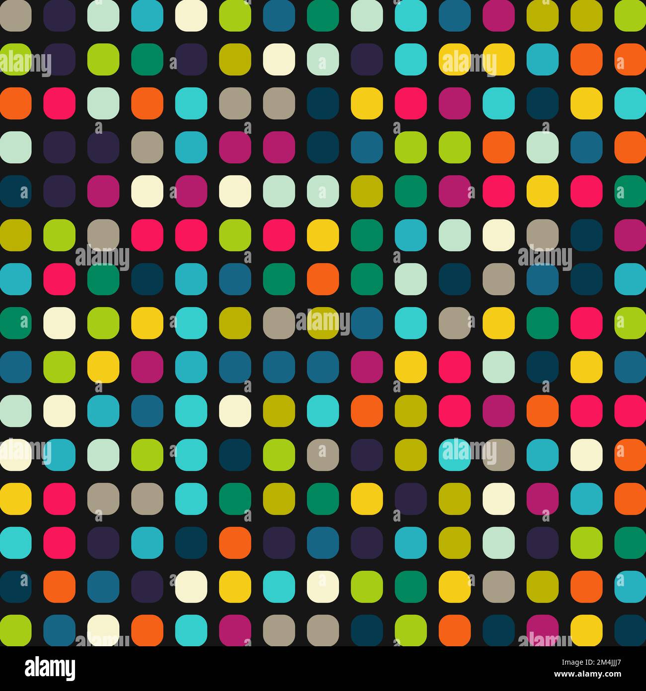 Color checkered squares background generative pattern illustration ...