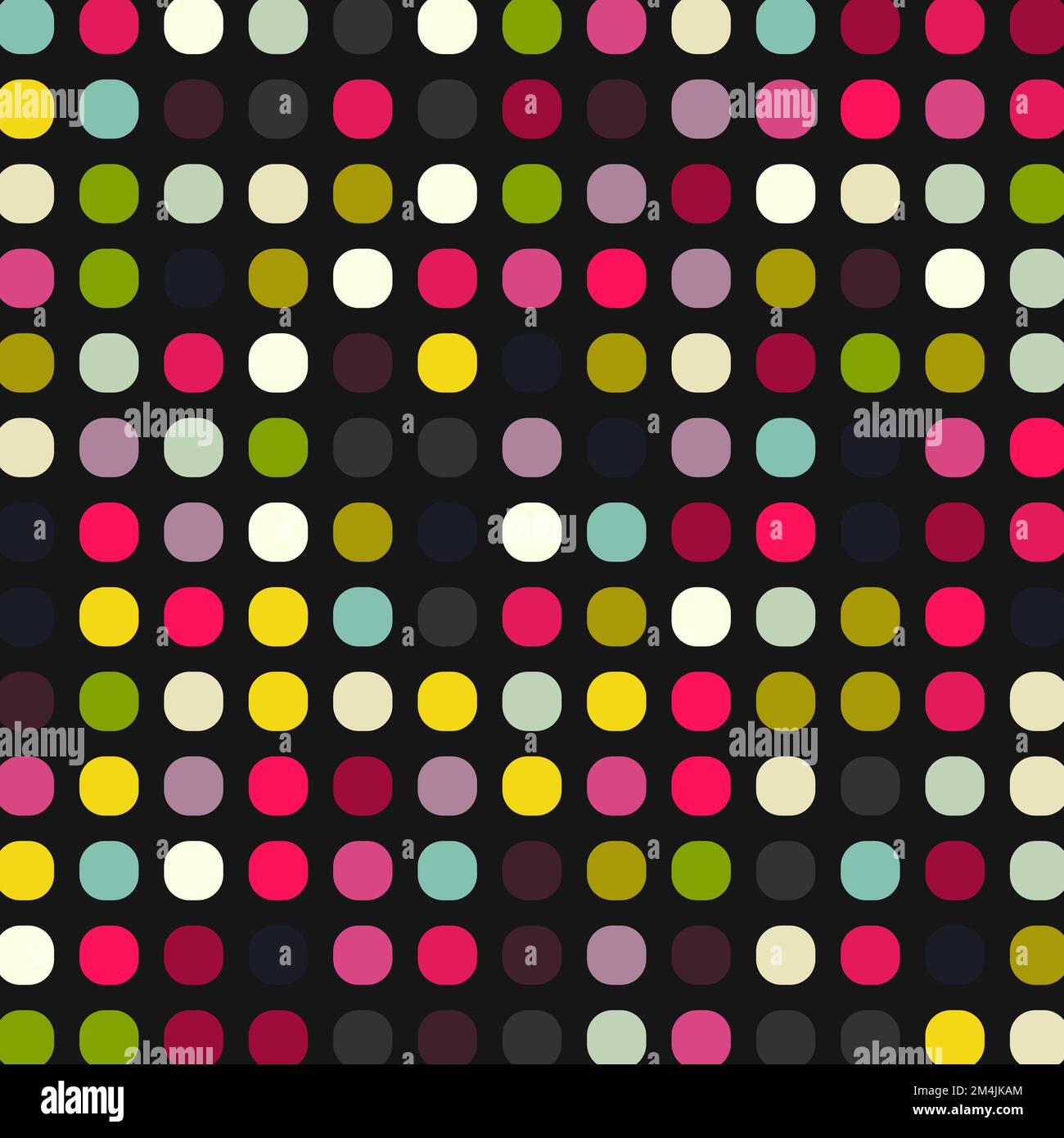 Color checkered squares background generative pattern illustration ...