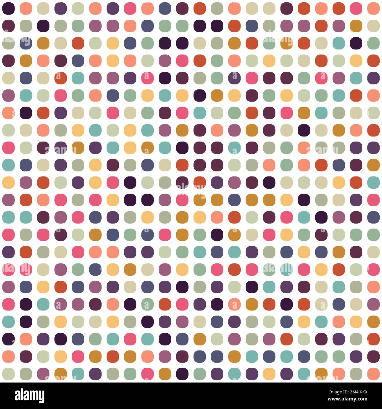 Color checkered squares background generative pattern illustration ...