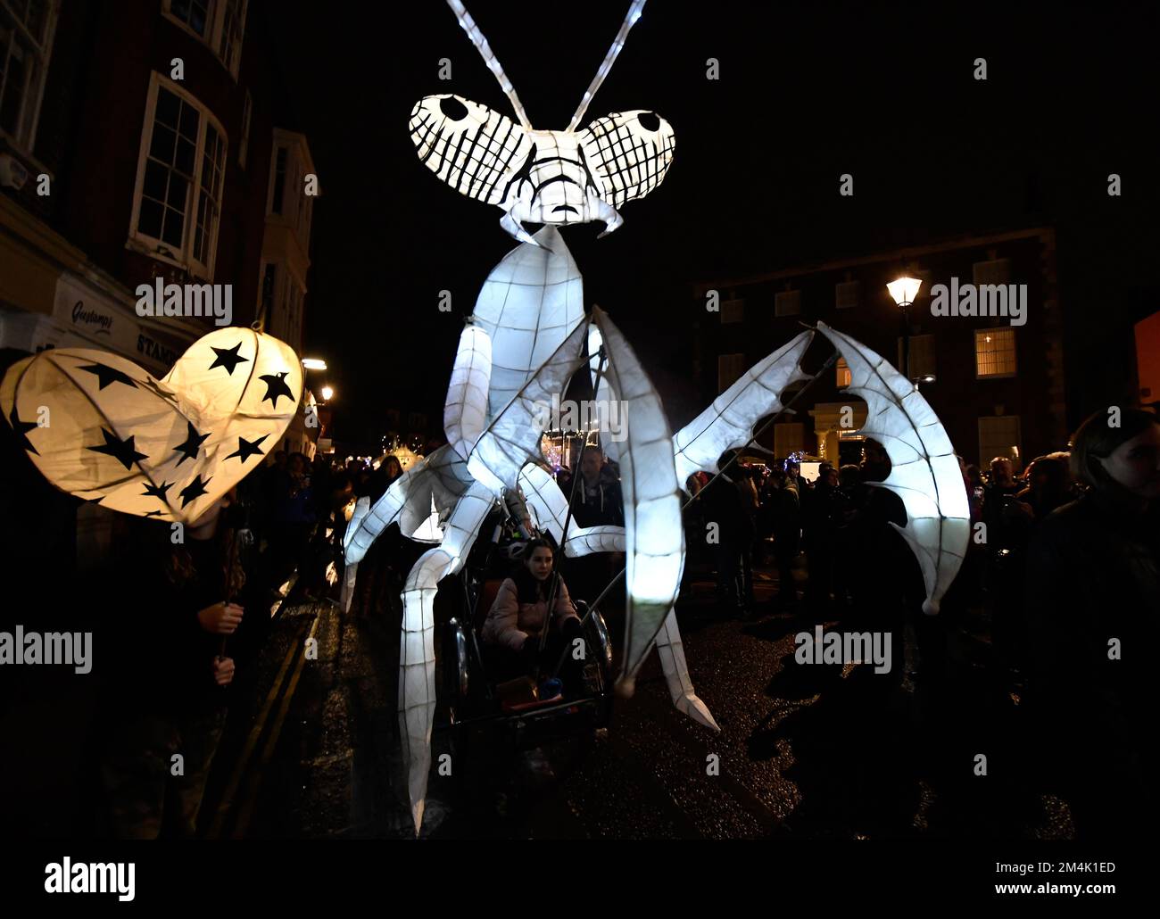 21.12.2022 Burning the clocks on the Winter Solstice (shortest day of