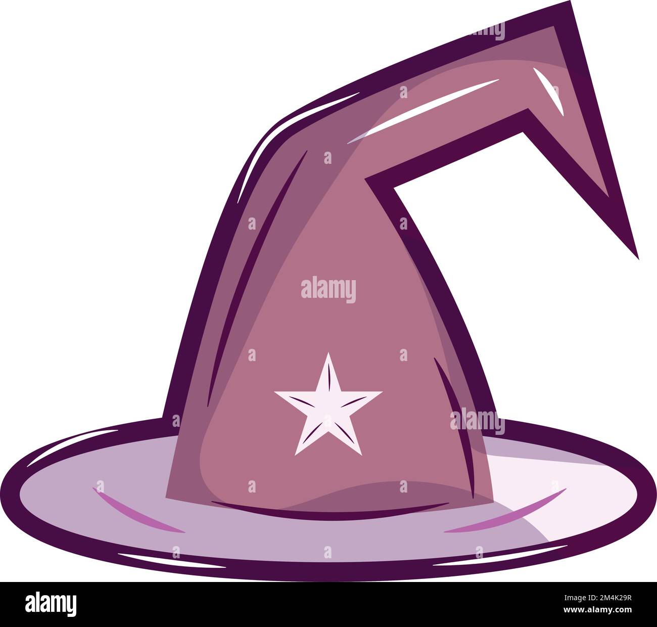 Magic hat icon hi-res stock photography and images - Alamy