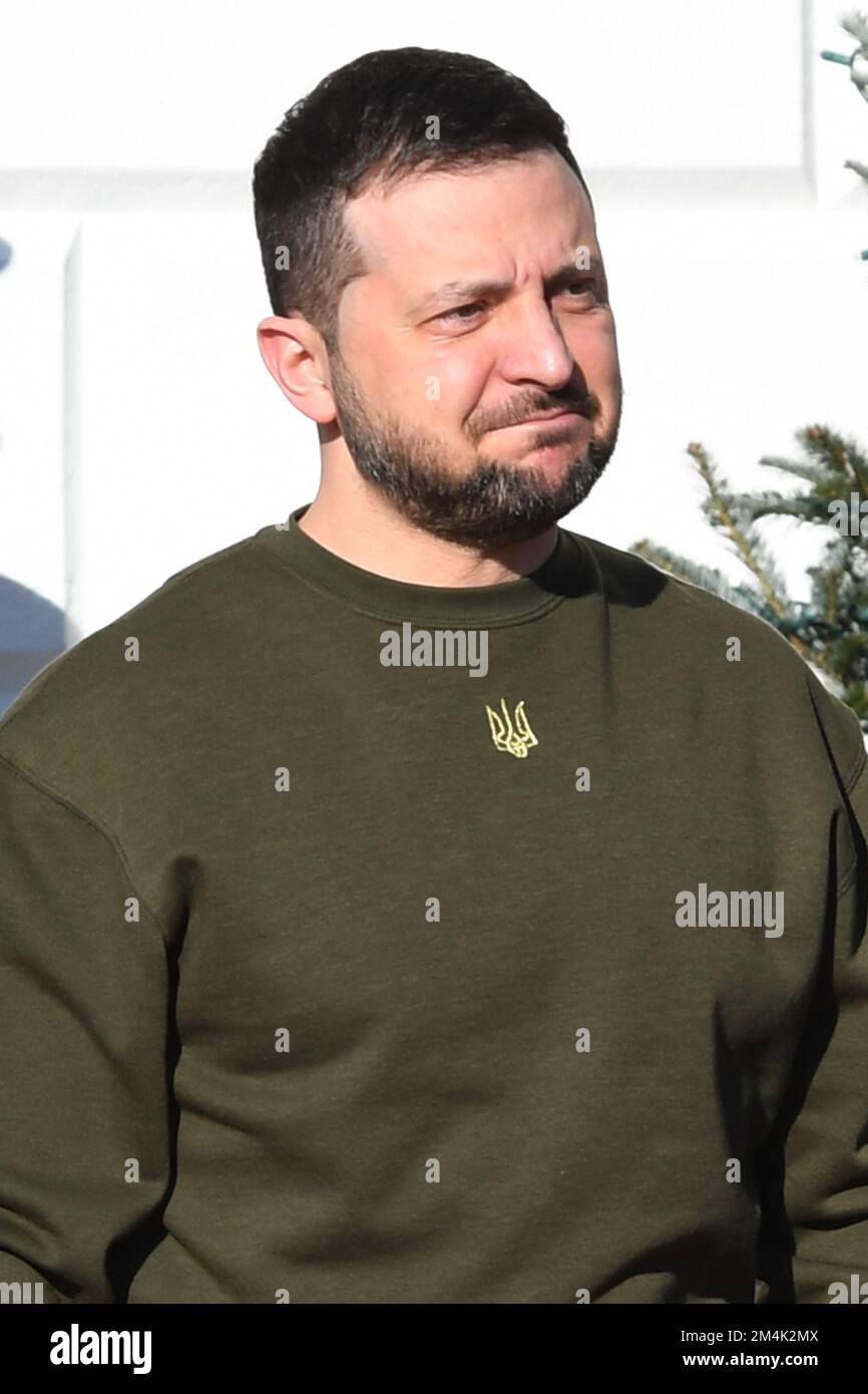 Zelensky volodymyr biden 2022 hires stock photography and images Alamy