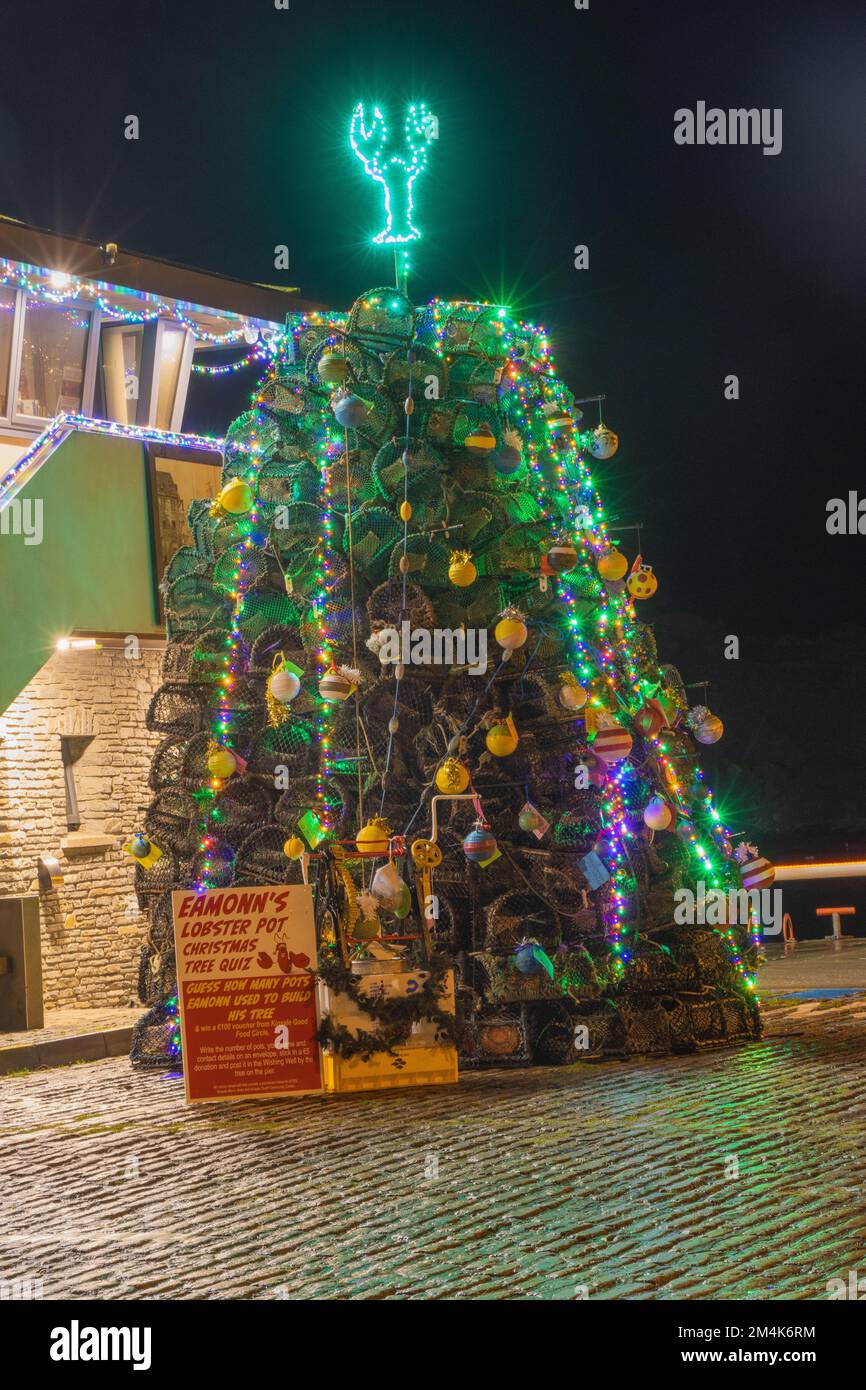 Christmas in kinsale hires stock photography and images Alamy