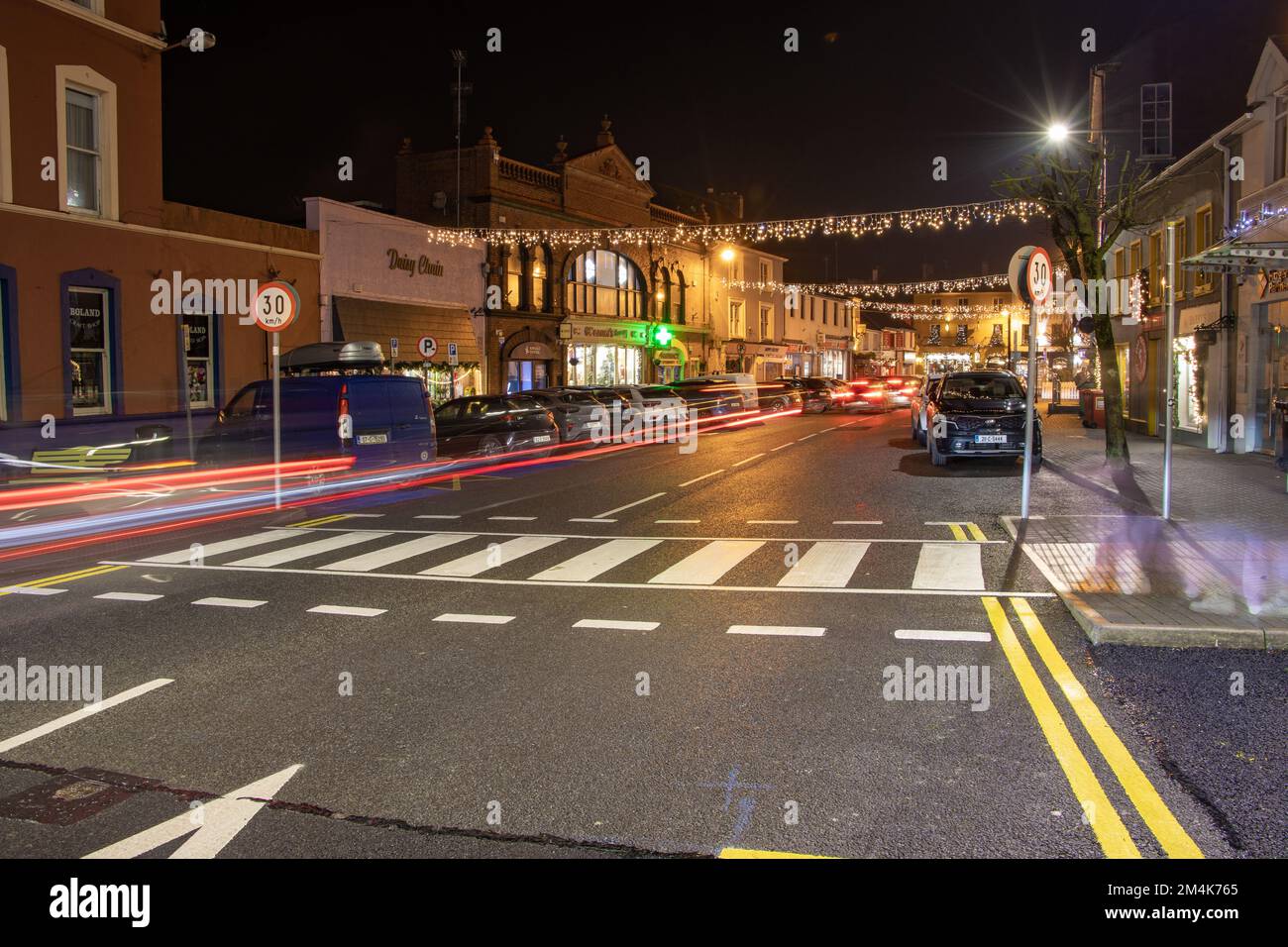 Kinsale at Christmas 2022 Stock Photo Alamy
