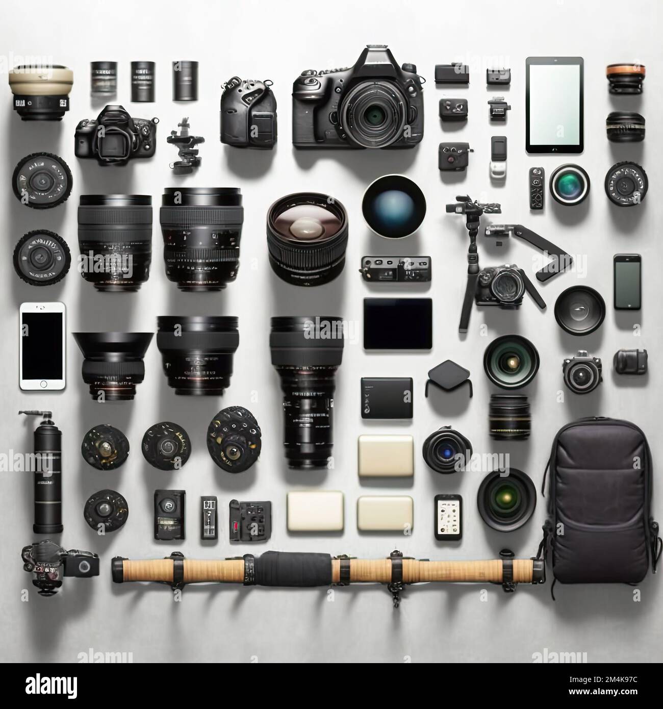 Knolling camera hires stock photography and images Alamy