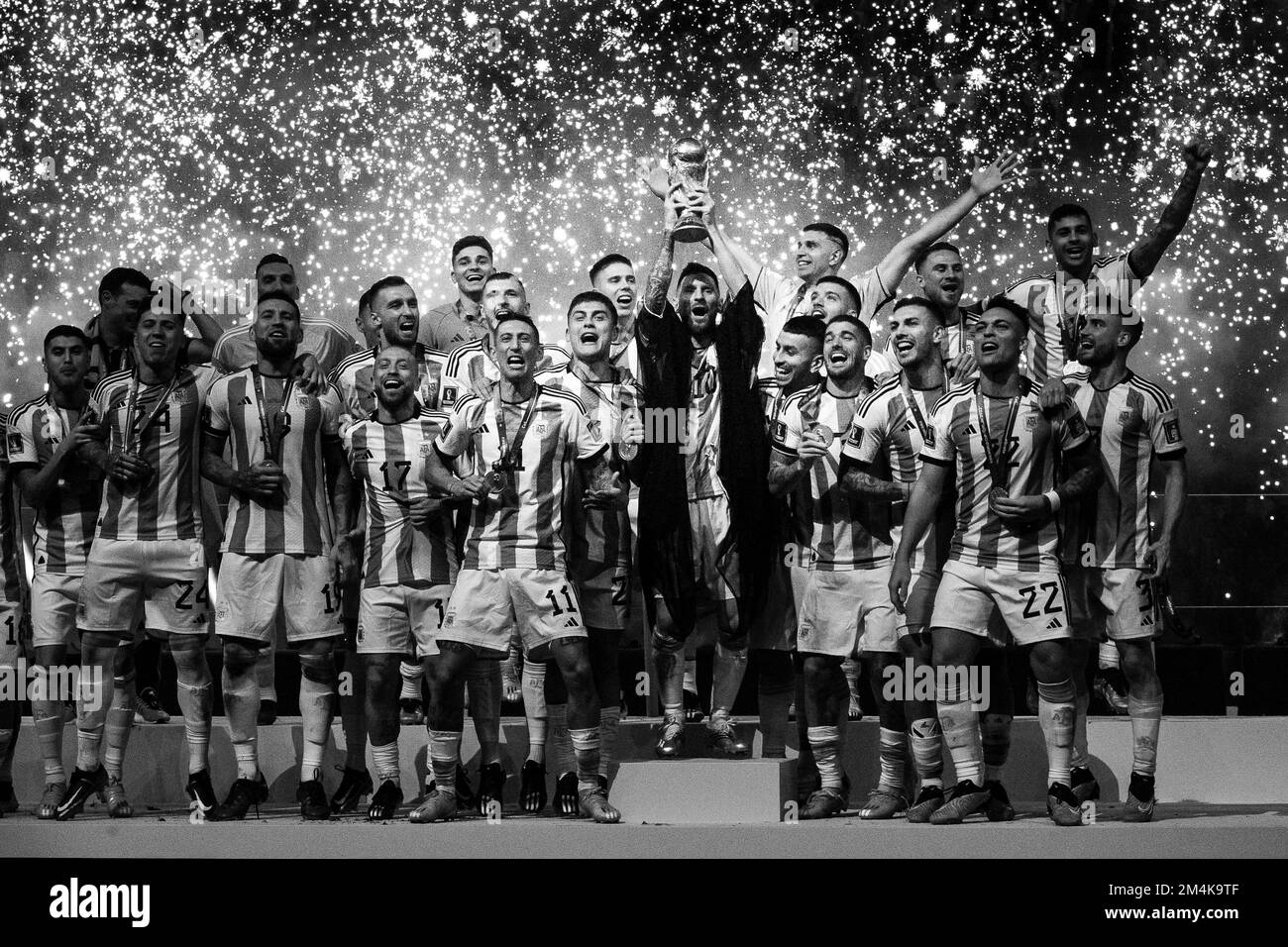 Messi Black and White Stock Photos & Images - Alamy
