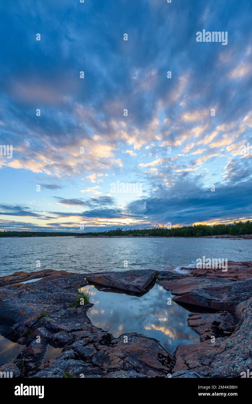 Killarney georgian bay hi-res stock photography and images - Alamy