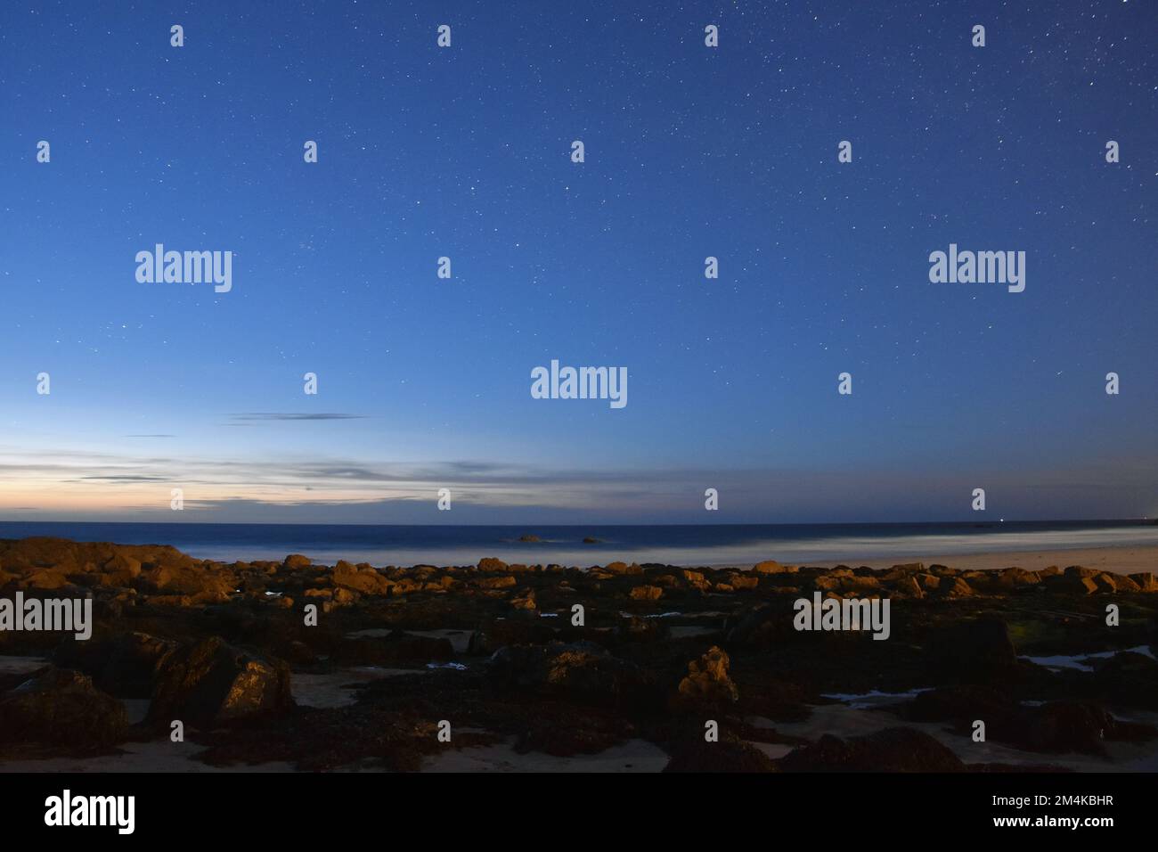 Stars from the beach Stock Photo - Alamy