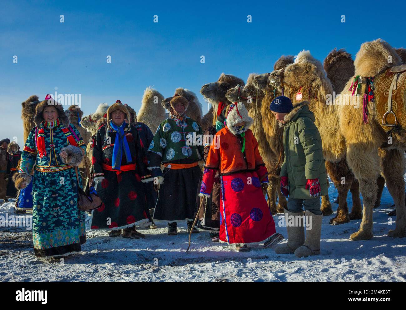 Buryat tribe hi-res stock photography and images - Alamy