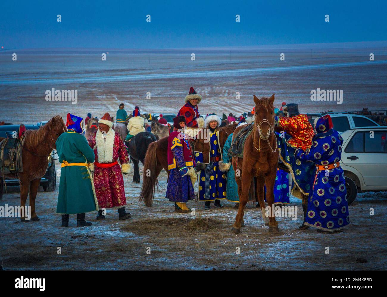 Buryat tribe hi-res stock photography and images - Alamy