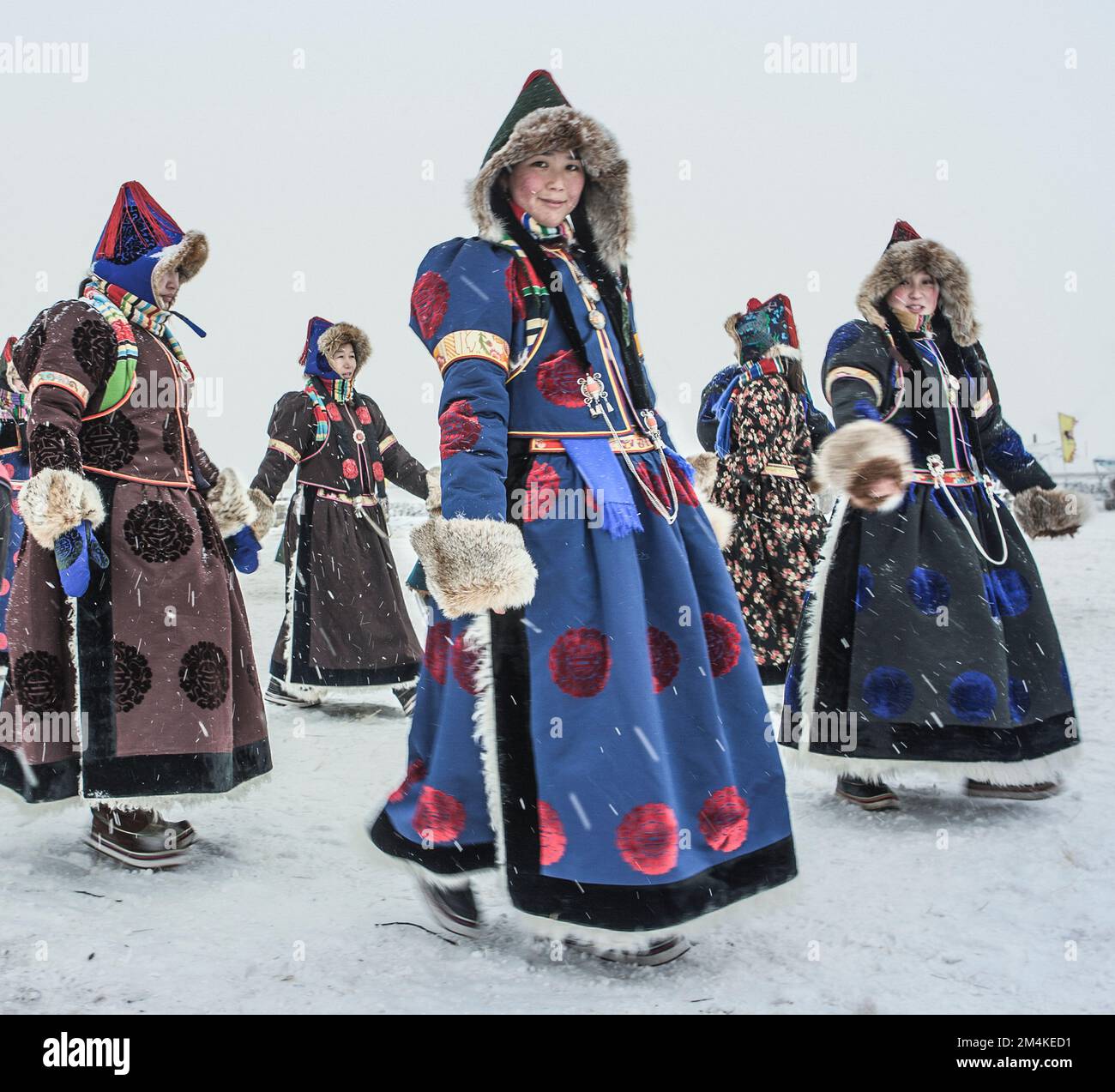 Buryat tribe hi-res stock photography and images - Alamy