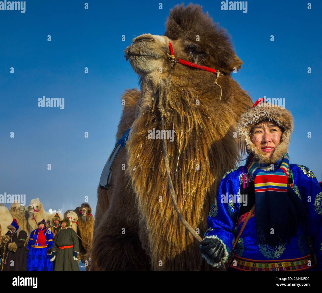 Buryat tribe hi-res stock photography and images - Alamy