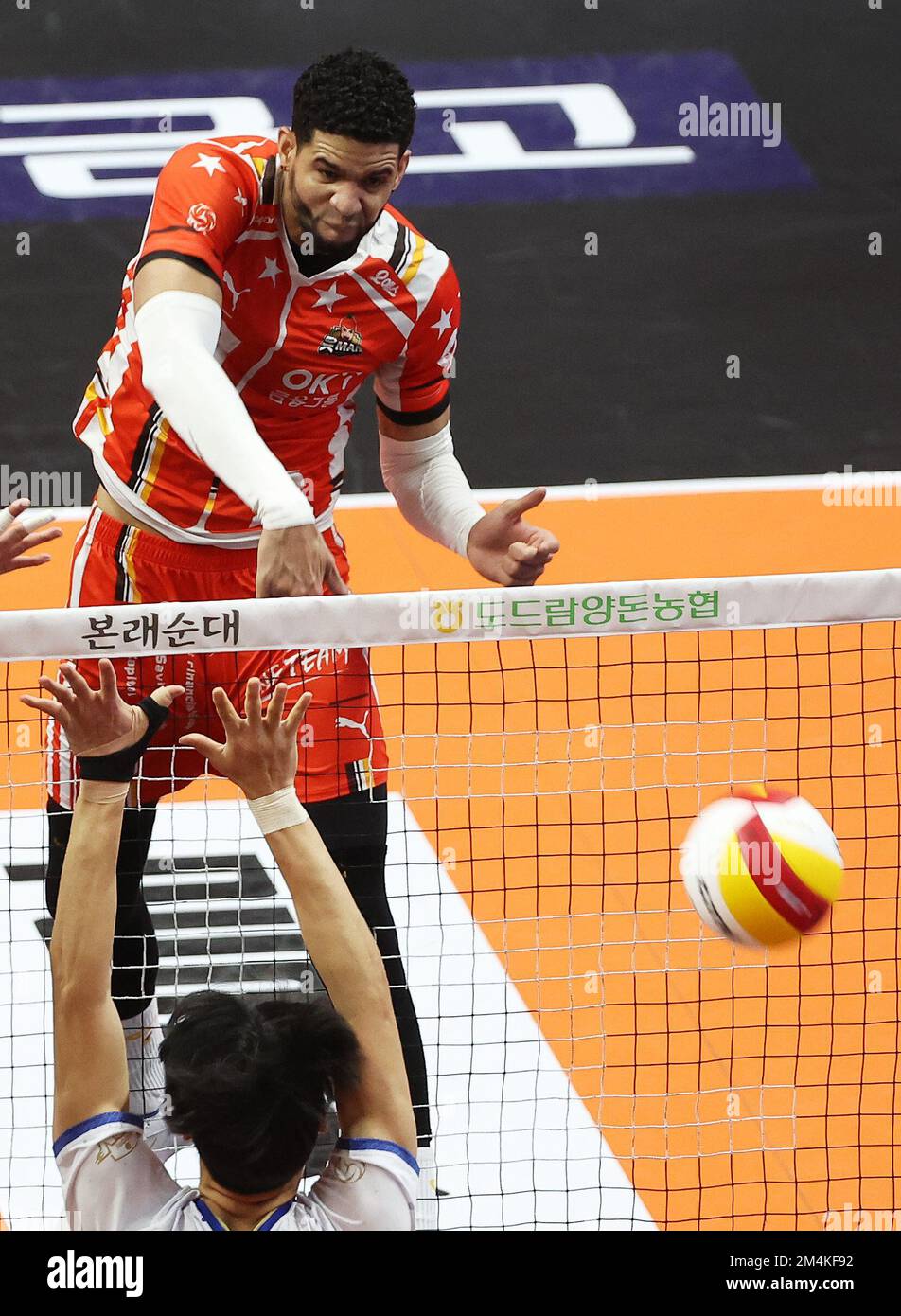 volleyball v league 2022 live