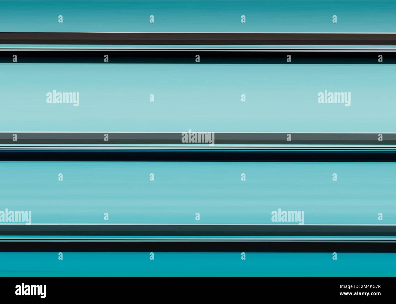 Blue and Black horizontal stripes gradient design art for backgrounds