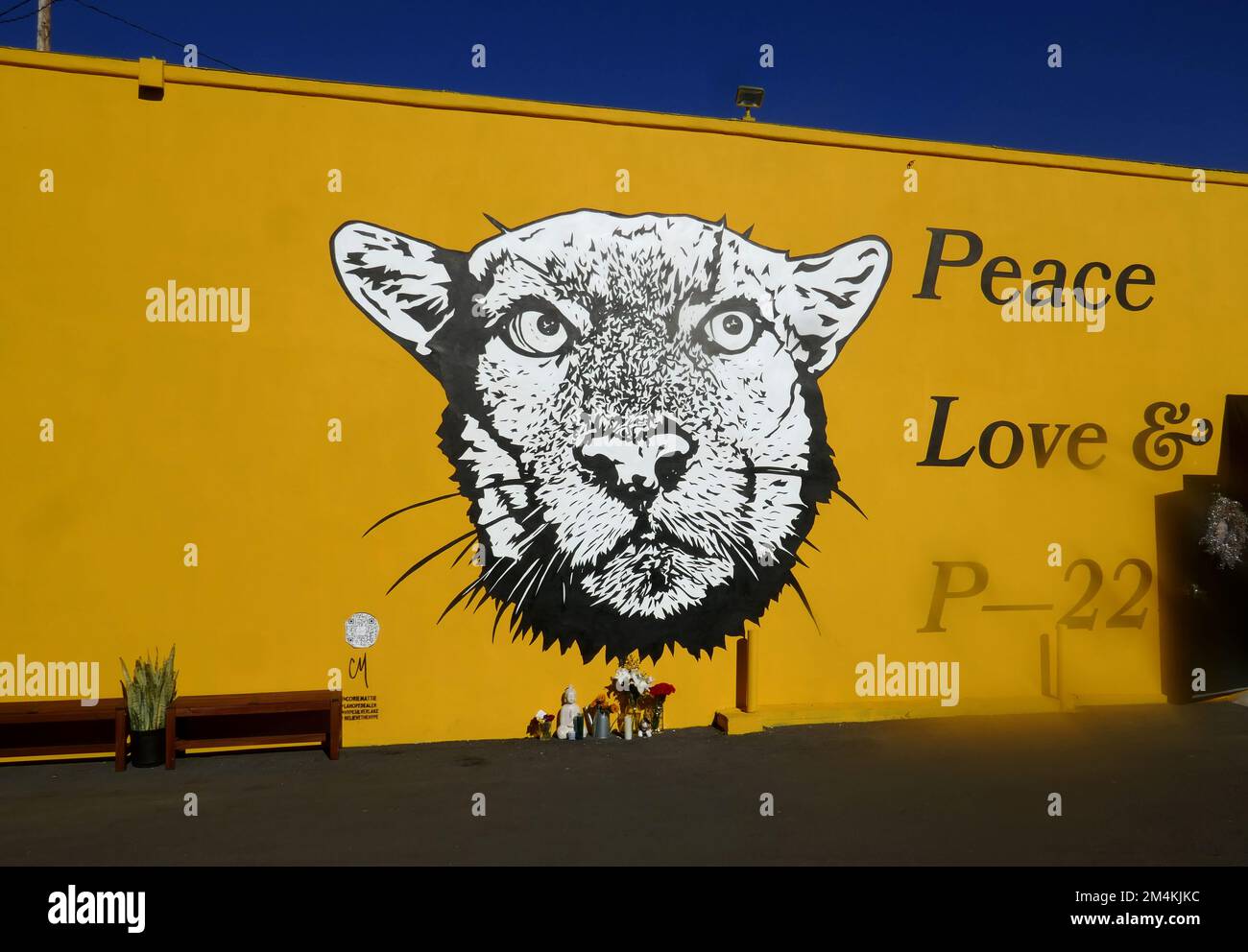 Los Angeles, California, USA 21st December 2022 A general view of