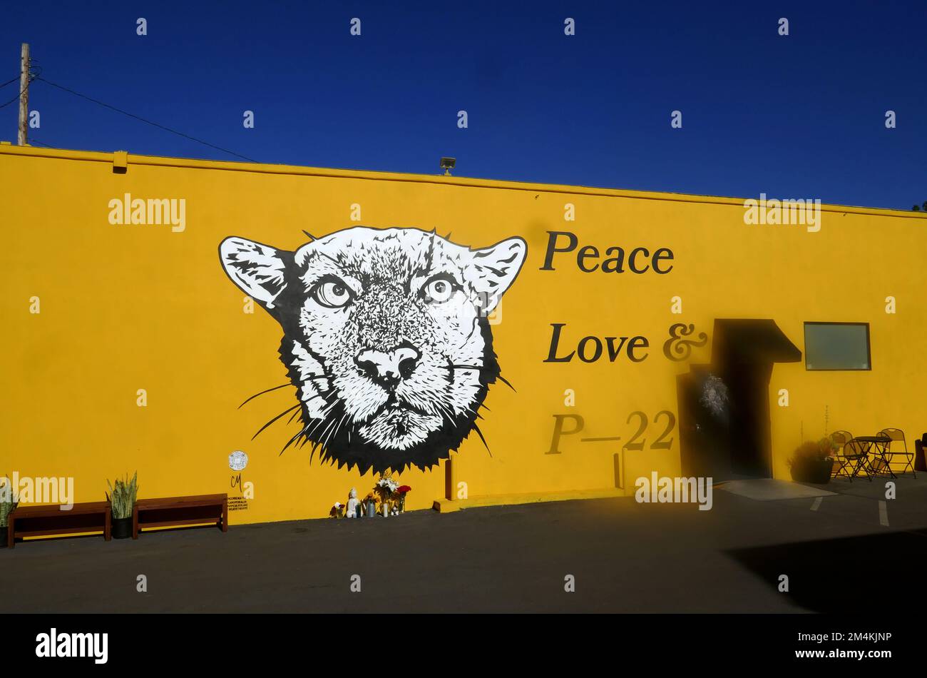 Los Angeles, California, USA 21st December 2022 A general view of