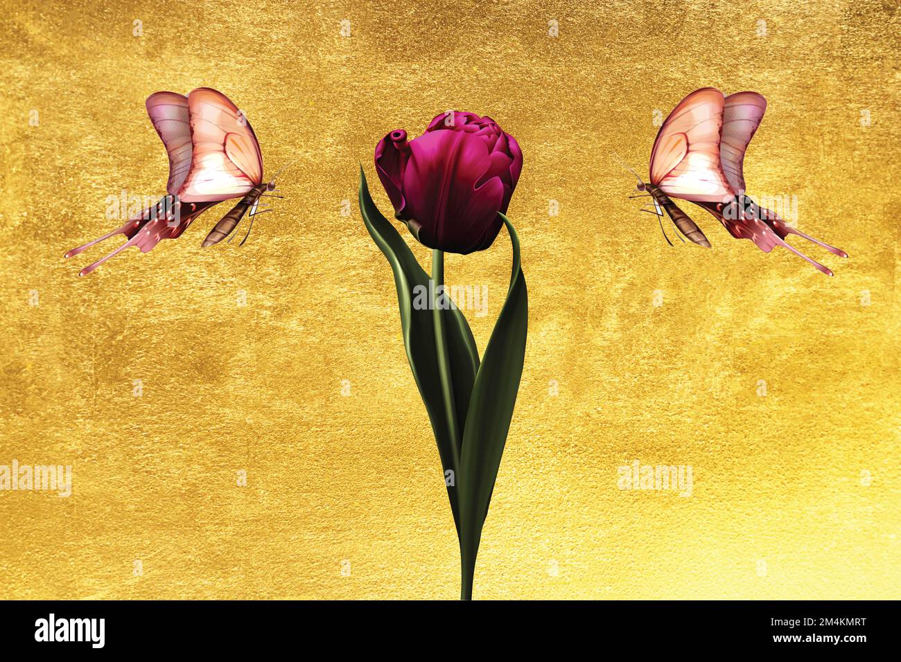 3D High Decoration Background Wallpaper Stock Photo Alamy