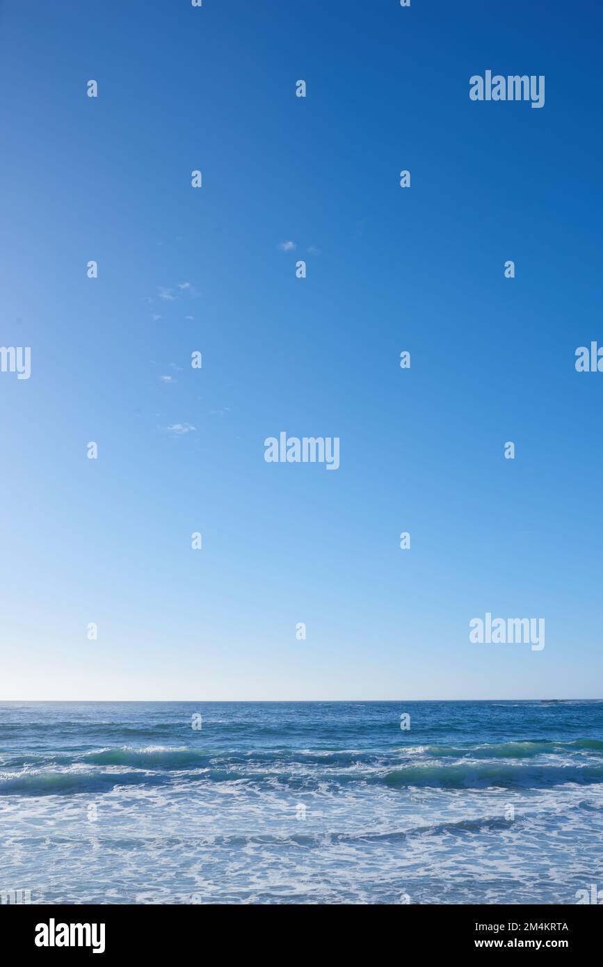 Cape Town, South Africa. Cropped shot capturing the beauty of Cape Town