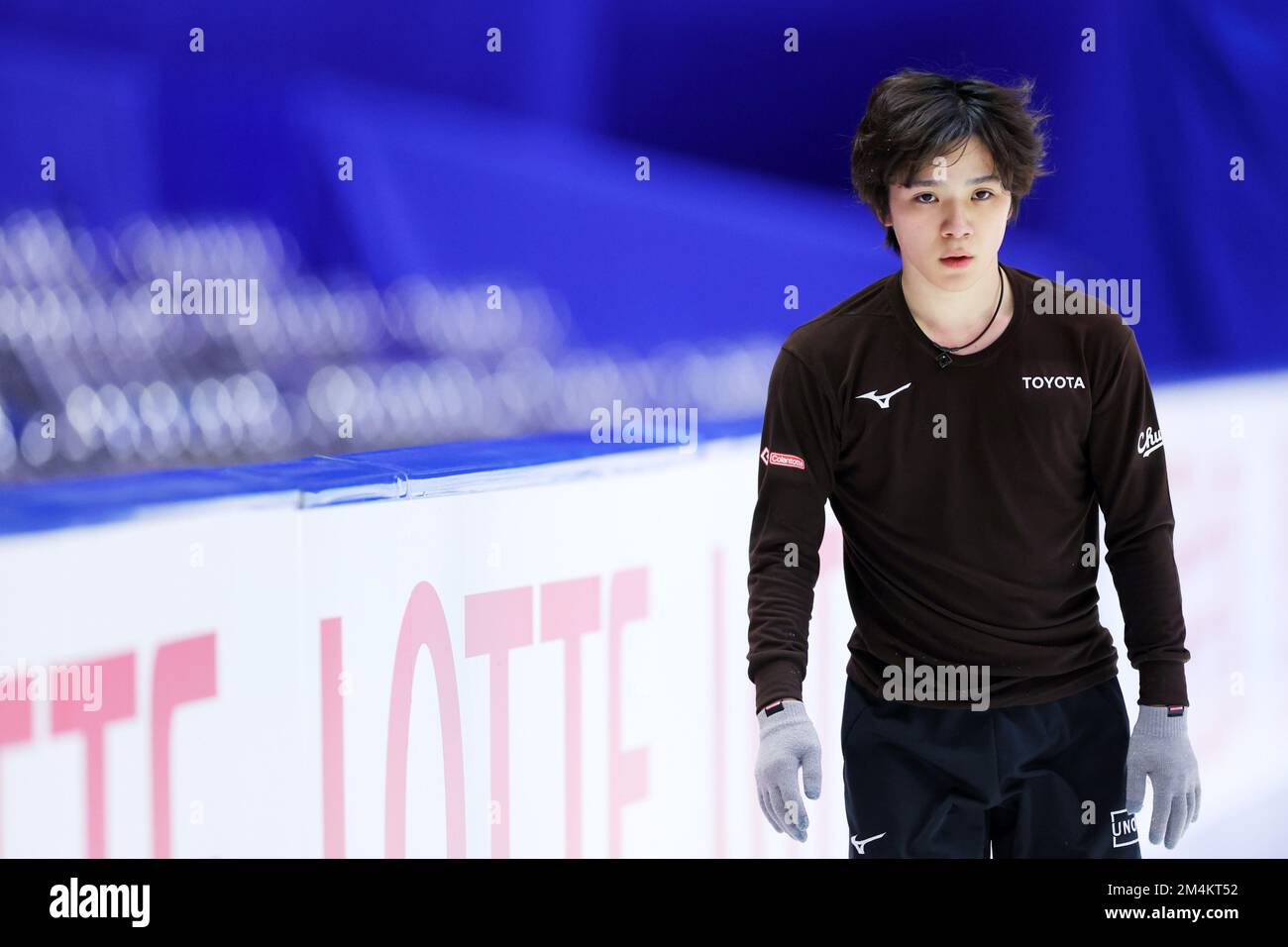 Shoma Uno, DECEMBER 21, 2022 Figure Skating Japan Figure Skating
