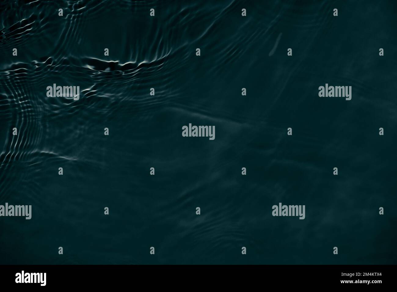 black transparent clear calm water surface texture Stock Photo - Alamy