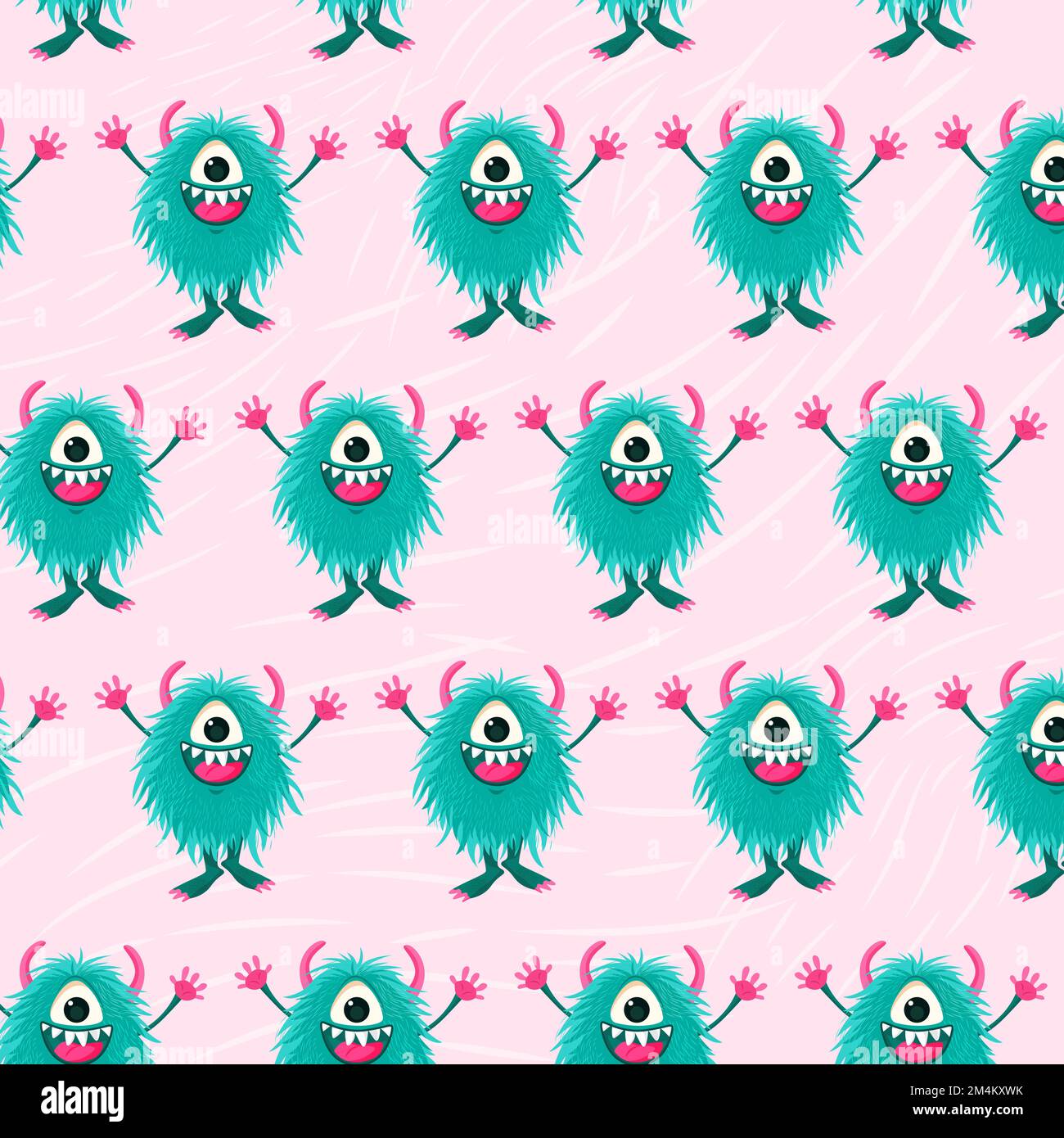 Monsters Inc Top Scarers Blue  853004012  678361009323