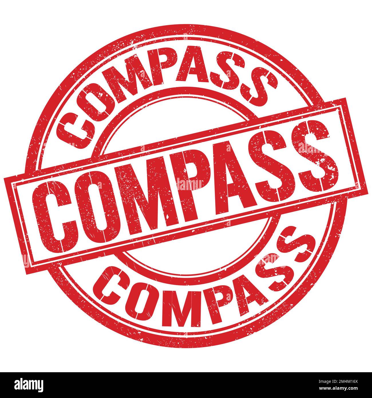 Compass word hi-res stock photography and images - Alamy