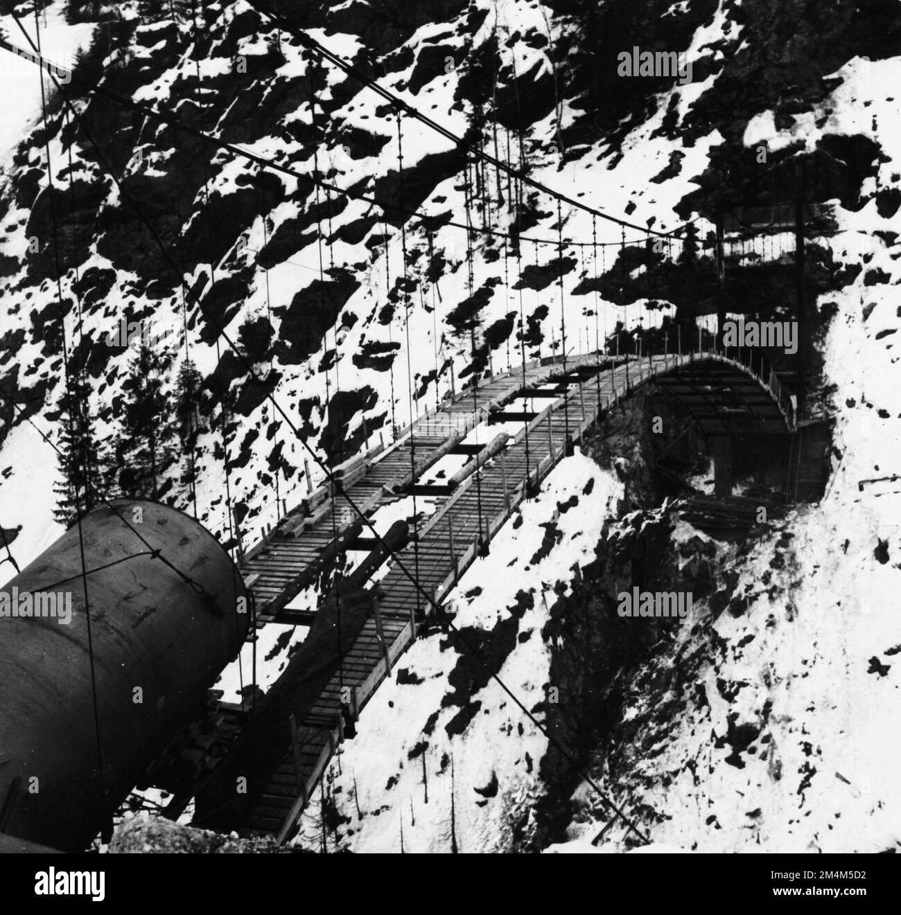 Passy Sur Arve - Spectacular ECA Project in Frence Alps. Photographs of ...