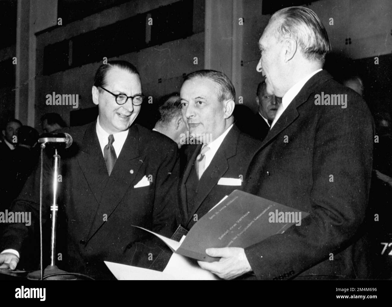 European Political Integration - Draft Treaty at Strasbourg ...