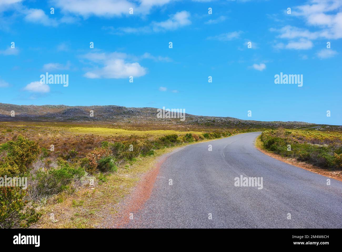Cape Town, South Africa. Cropped shot capturing the beauty of Cape Town