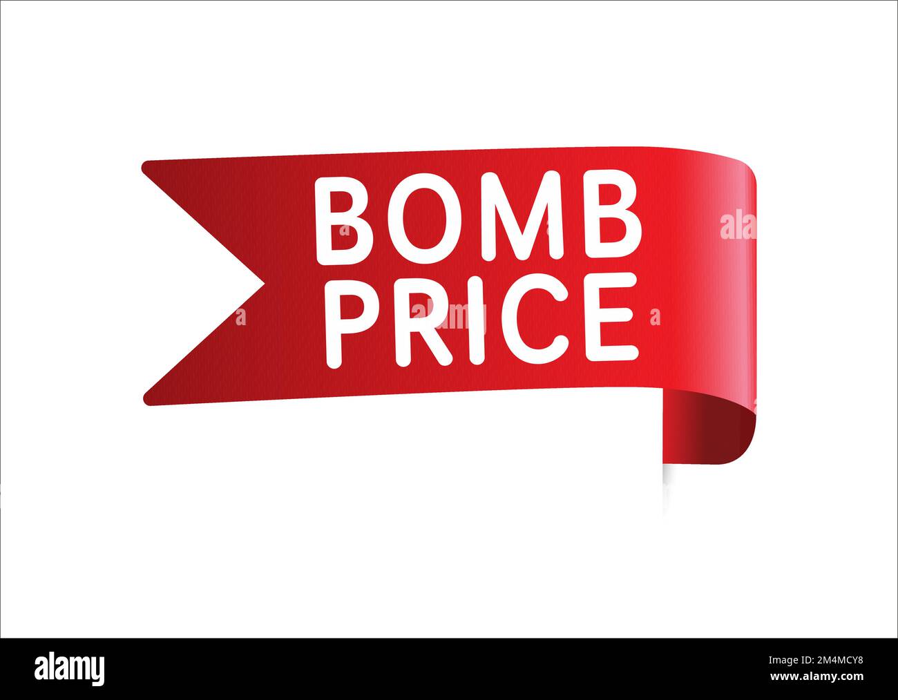 Consumer price tag Stock Vector Images - Alamy
