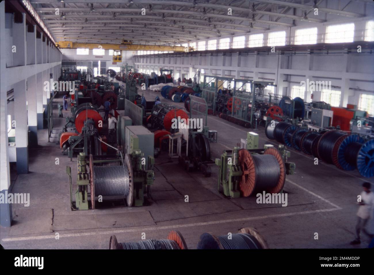 Core of cable manufactured hires stock photography and images Alamy