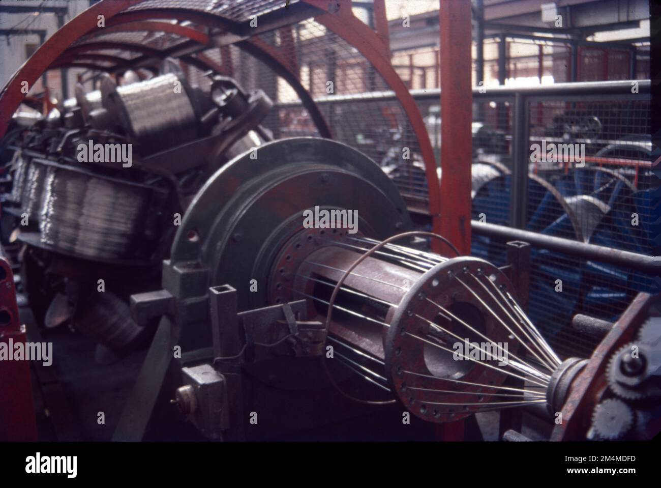 Electrical cables consist of a core of metal wire offering good