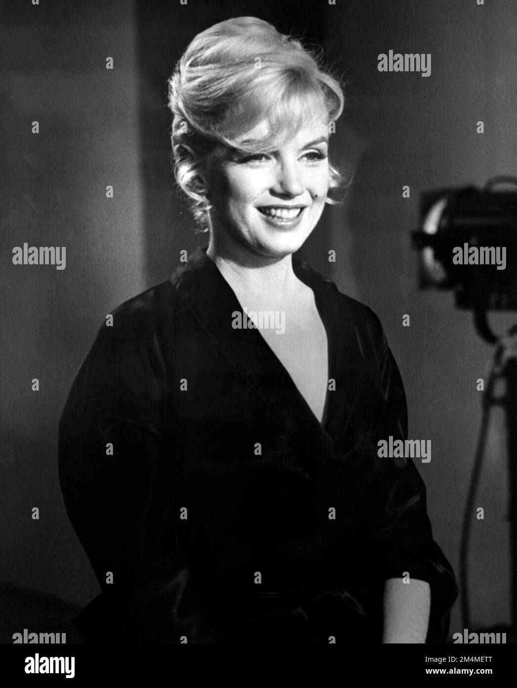 MARILYN MONROE in LET&amp;#39;S MAKE LOVE (1960), directed by GEORGE CUKOR ...
