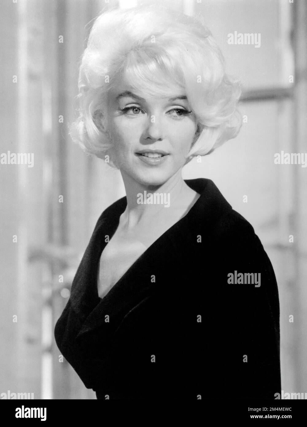 MARILYN MONROE CLOSE UP PHOTO from her 1962 last movie SOMETHING'S GOT TO  GIVE